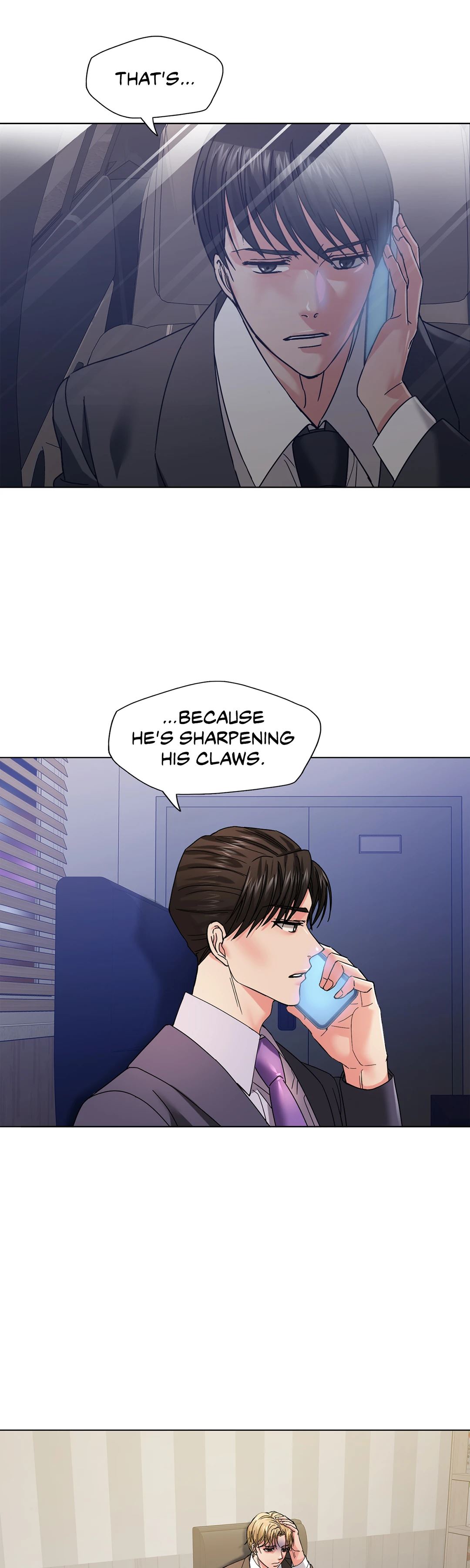 Climb on Top chapter 40 page 27