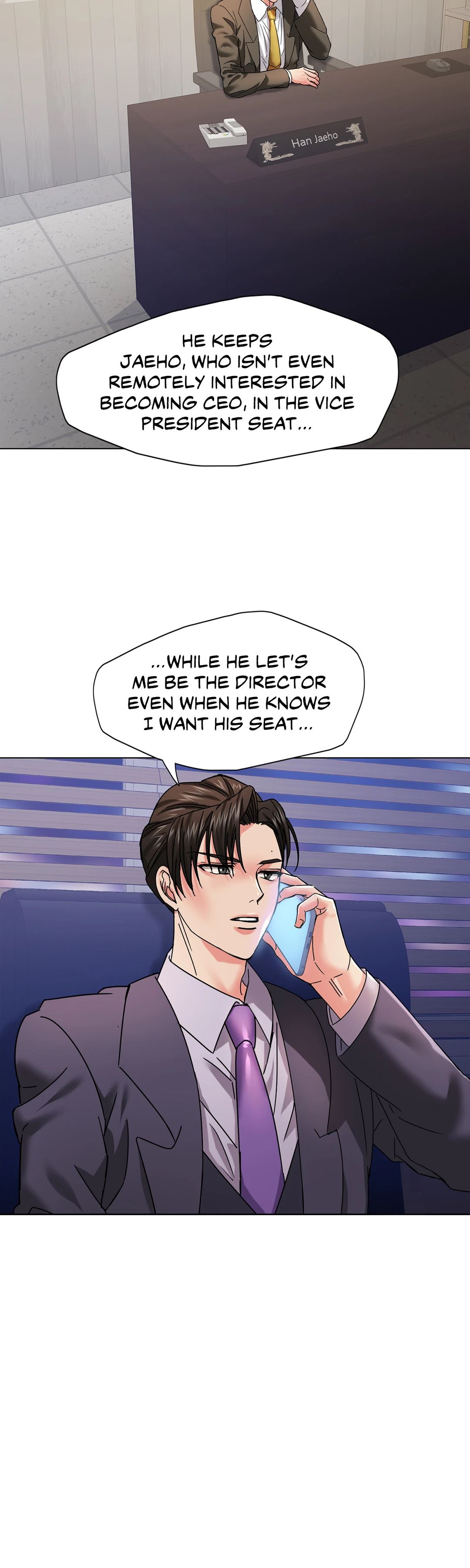 Climb on Top chapter 40 page 28