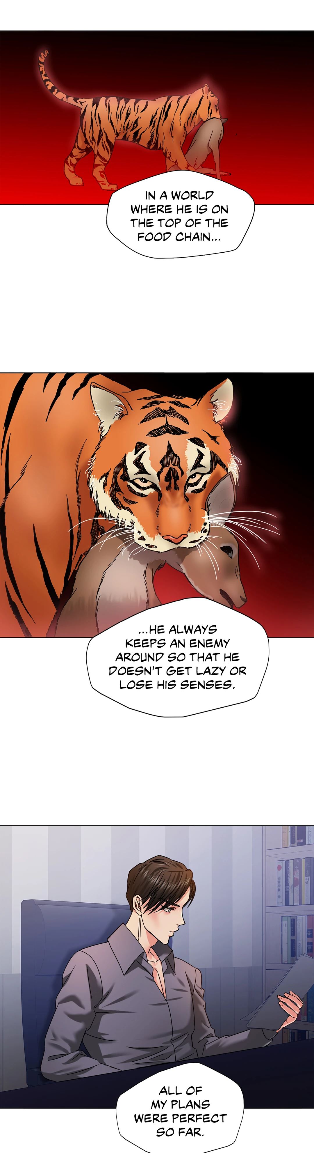 Climb on Top chapter 40 page 29
