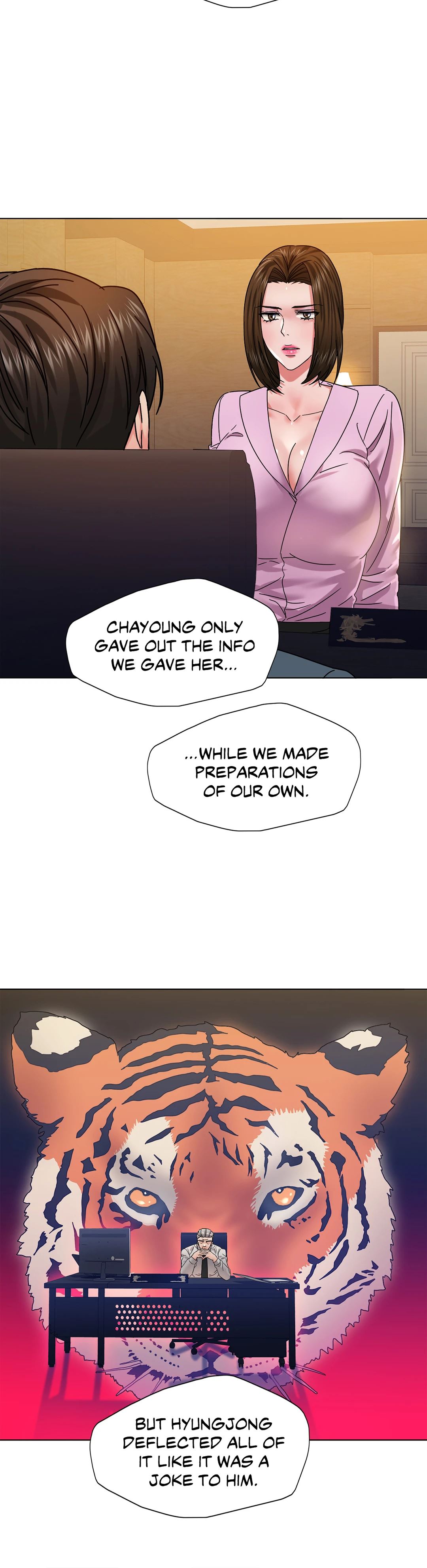 Climb on Top chapter 40 page 30