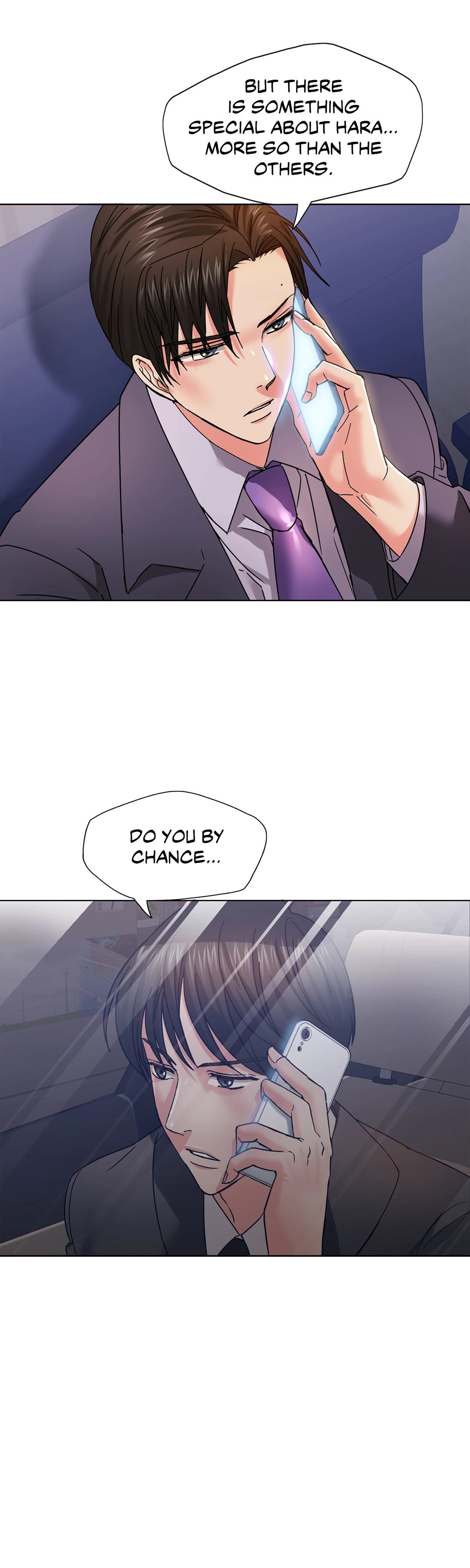 Climb on Top chapter 40 page 33