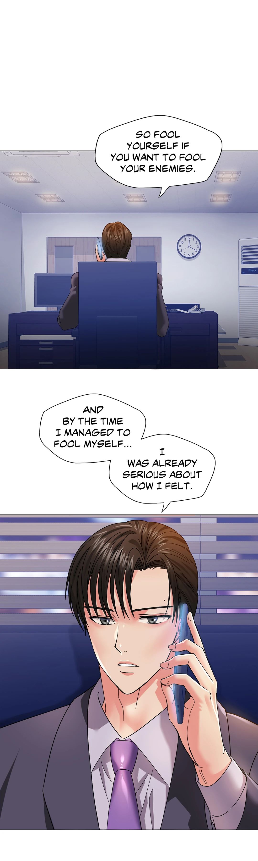 Climb on Top chapter 41 page 1