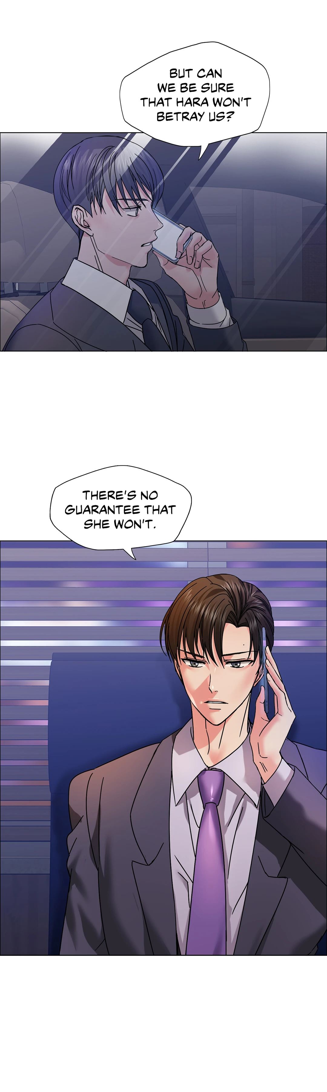 Climb on Top chapter 41 page 4