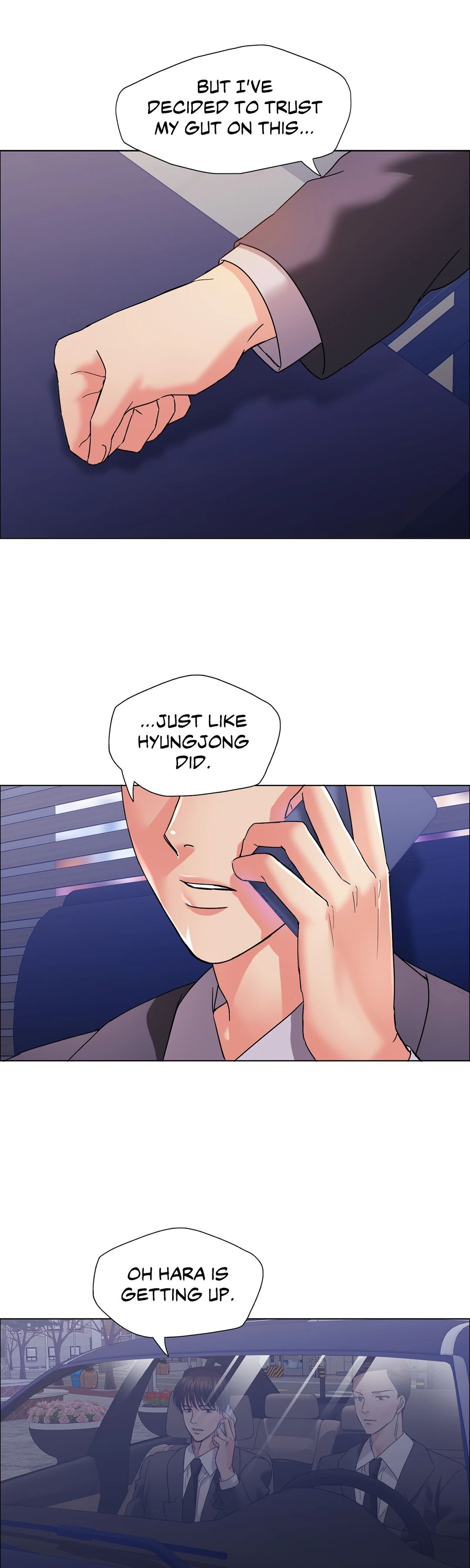 Climb on Top chapter 41 page 5