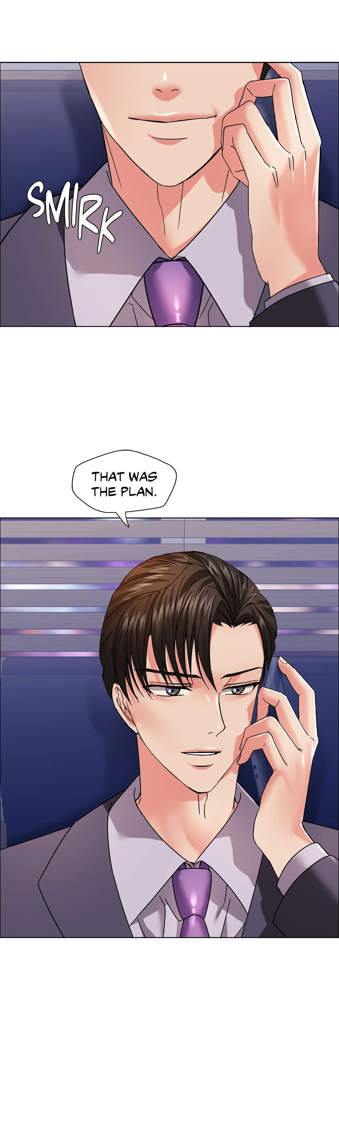 Climb on Top chapter 41 page 7