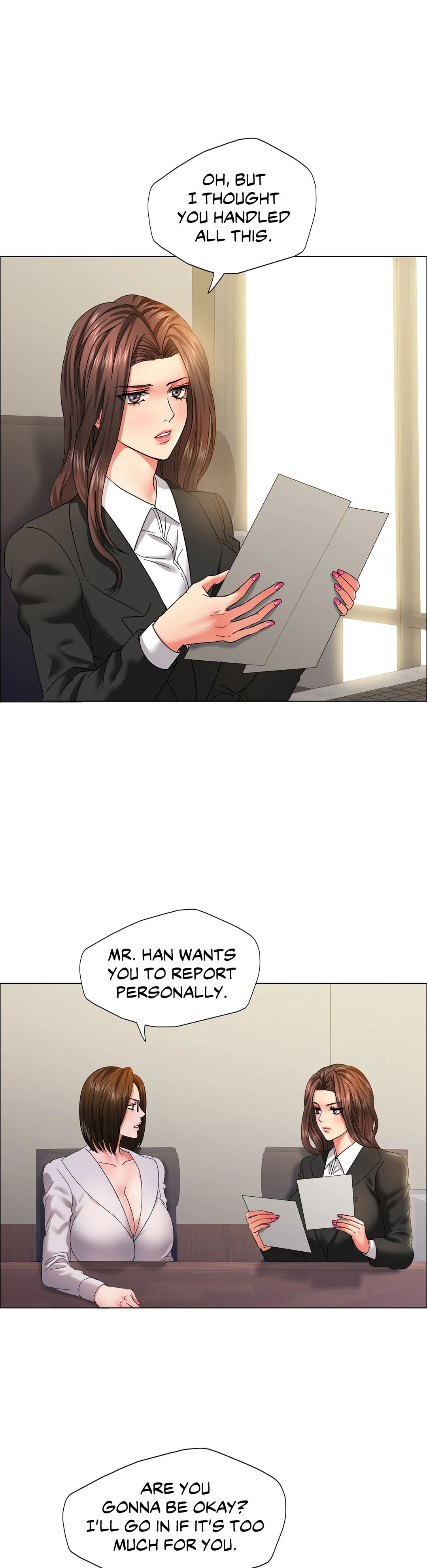 Climb on Top chapter 41 page 9