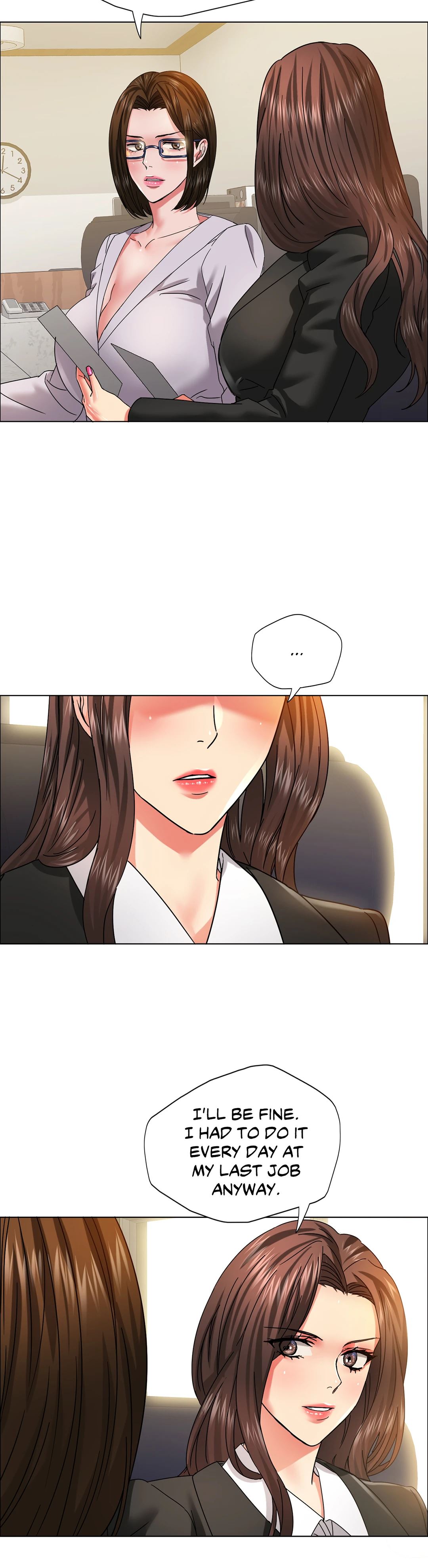 Climb on Top chapter 41 page 10
