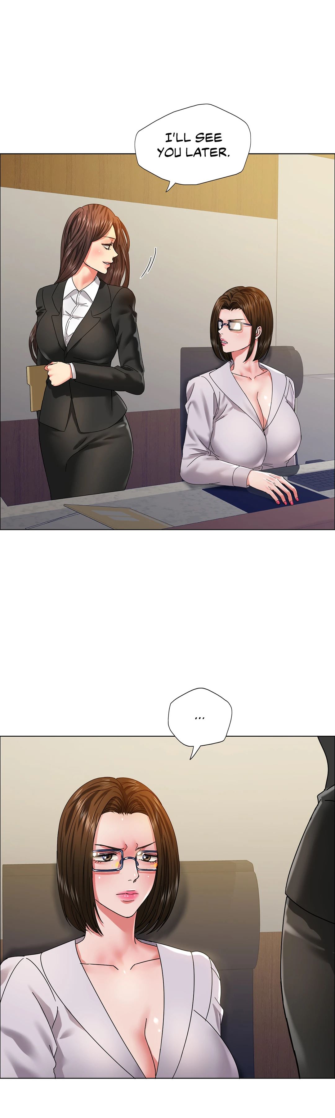 Climb on Top chapter 41 page 11