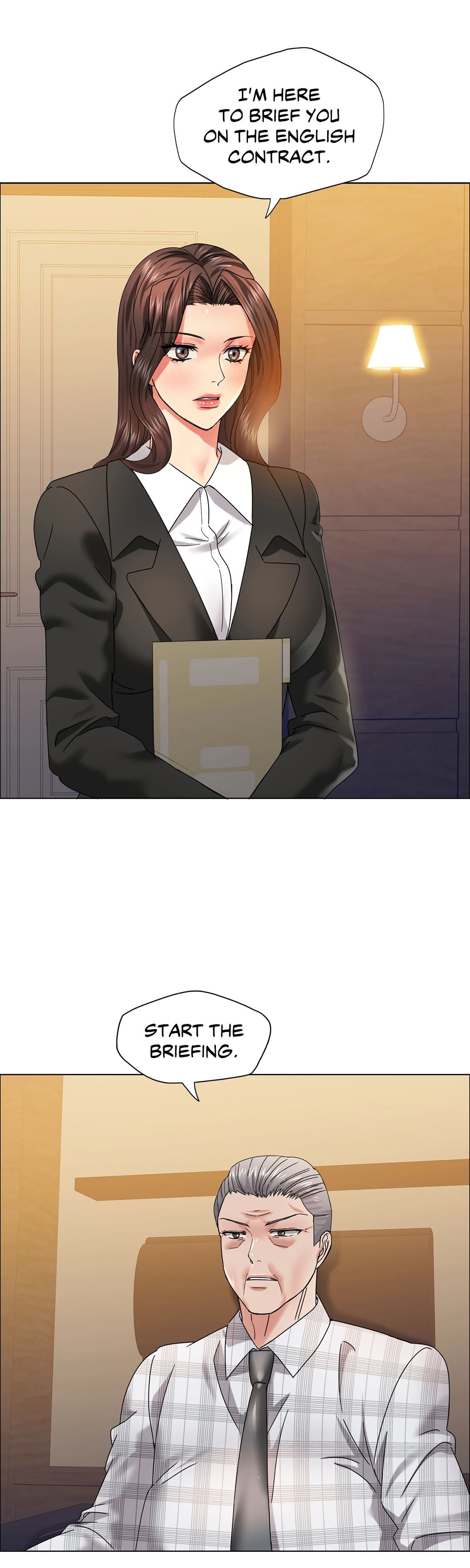 Climb on Top chapter 41 page 13