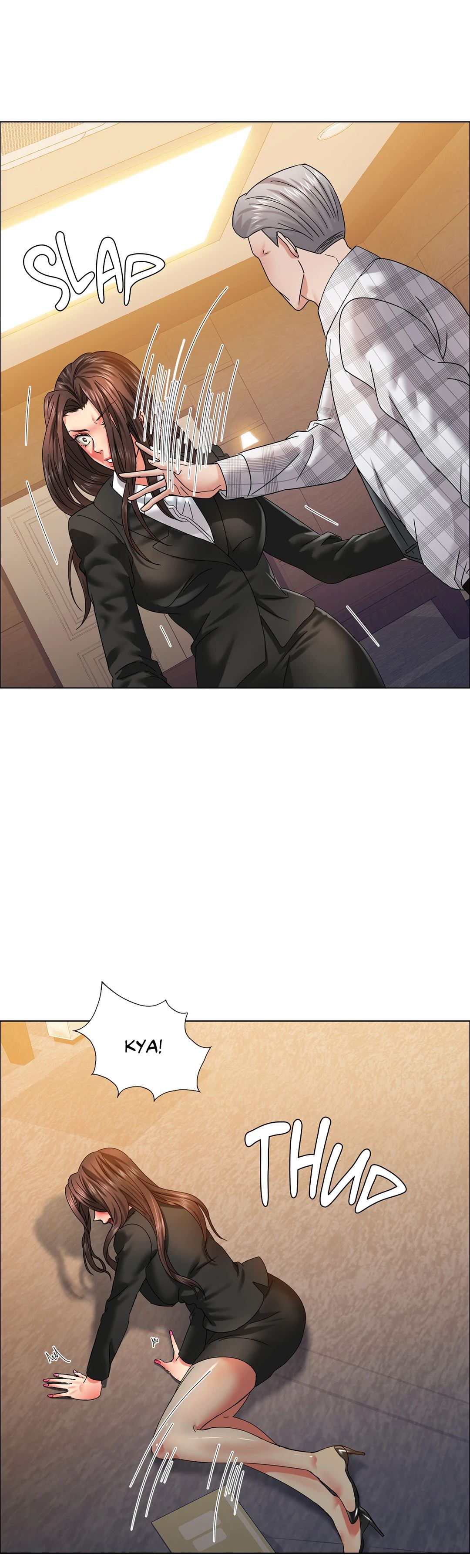 Climb on Top chapter 41 page 16
