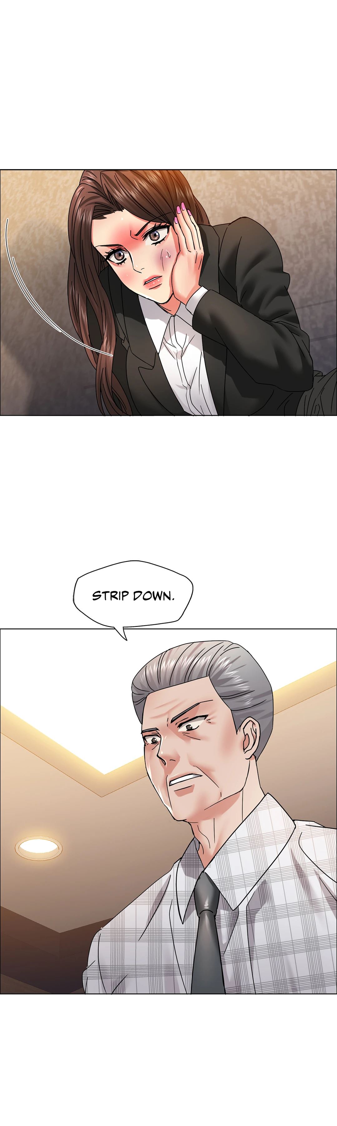 Climb on Top chapter 41 page 17