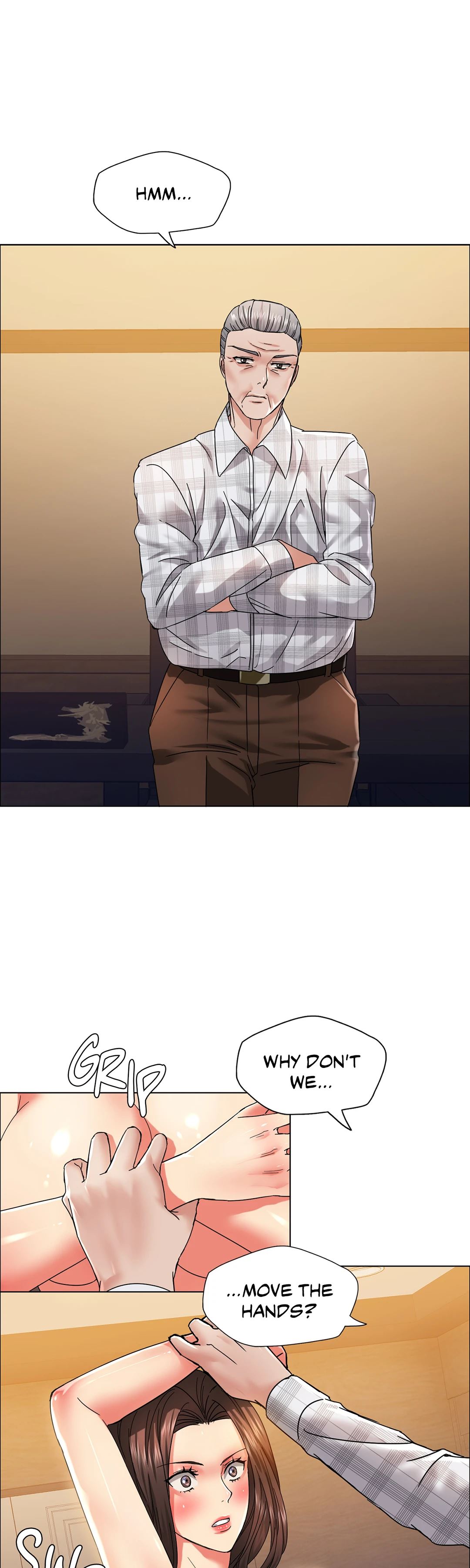 Climb on Top chapter 41 page 21
