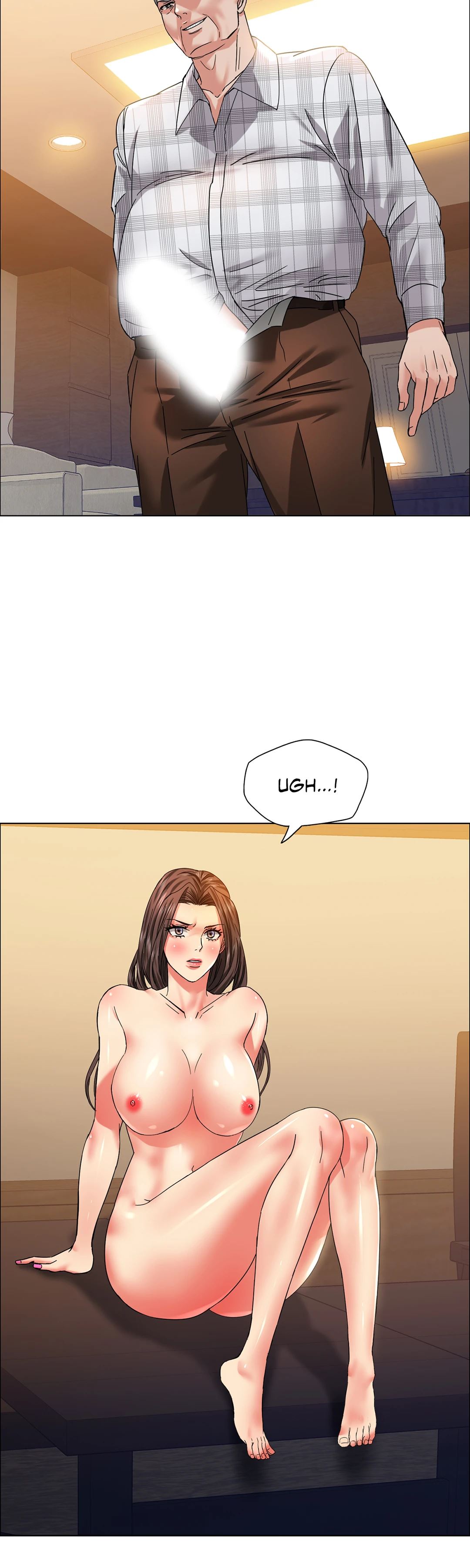 Climb on Top chapter 41 page 28
