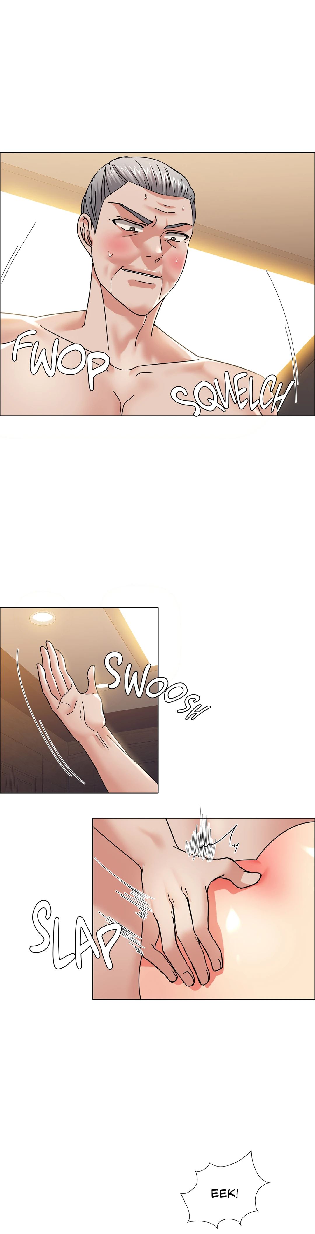 Climb on Top chapter 41 page 35