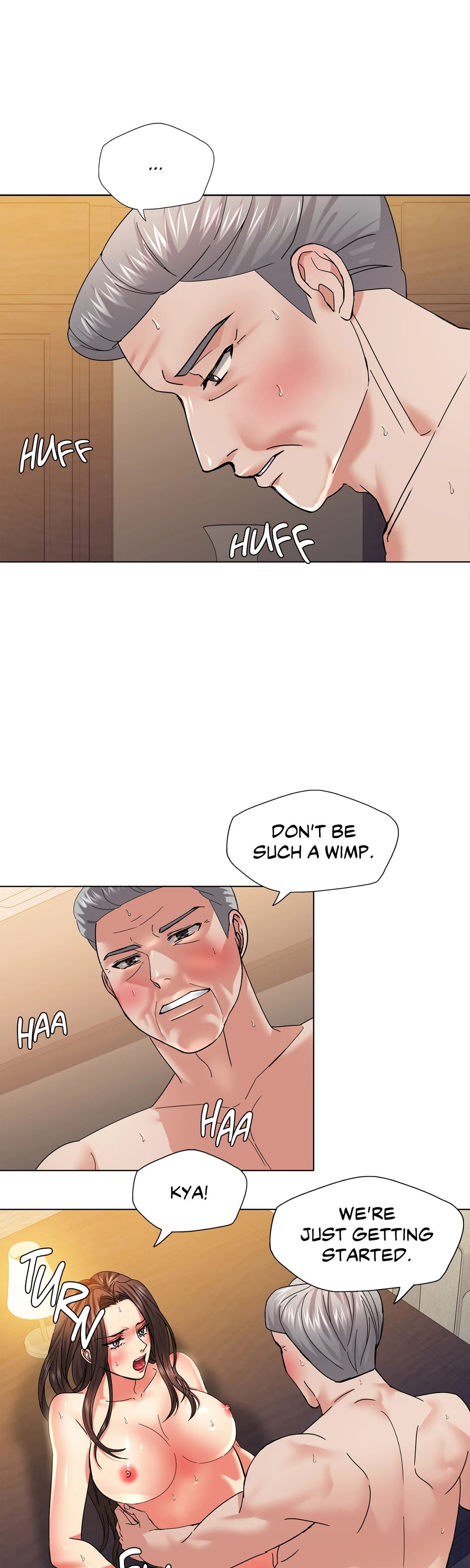Climb on Top chapter 42 page 3