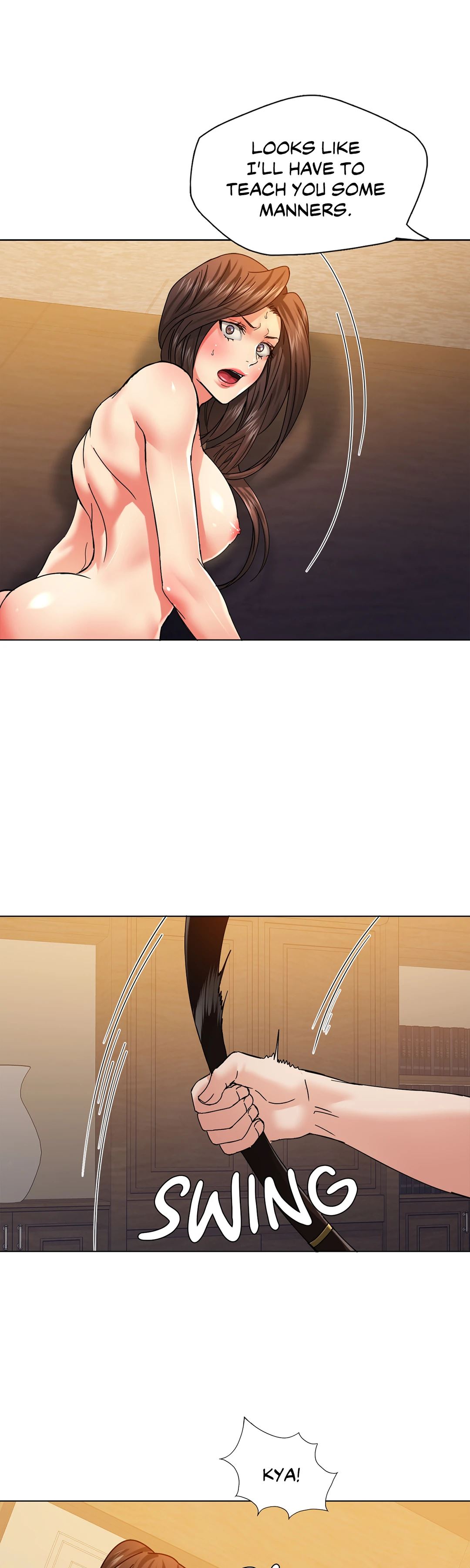 Climb on Top chapter 42 page 9