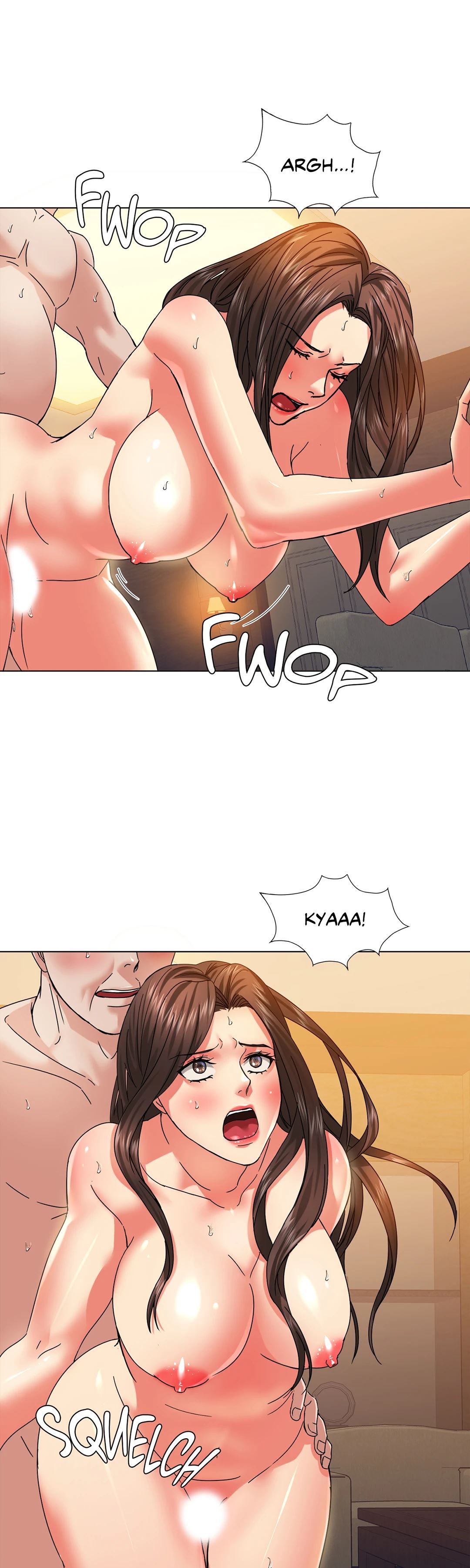 Climb on Top chapter 42 page 15