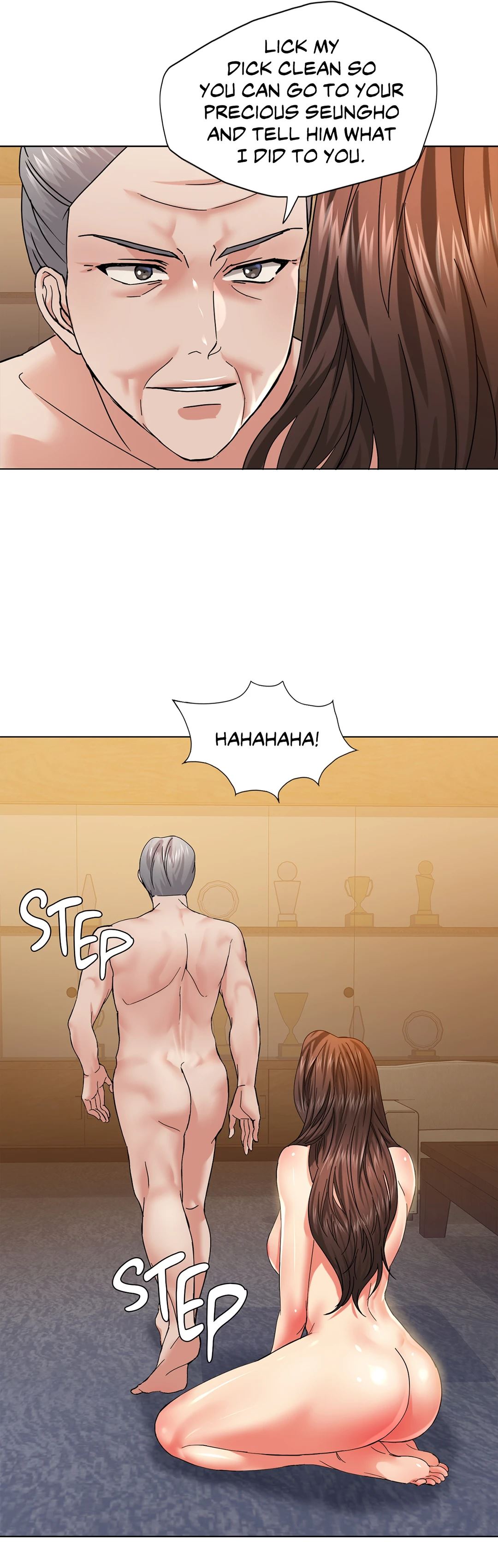 Climb on Top chapter 42 page 19