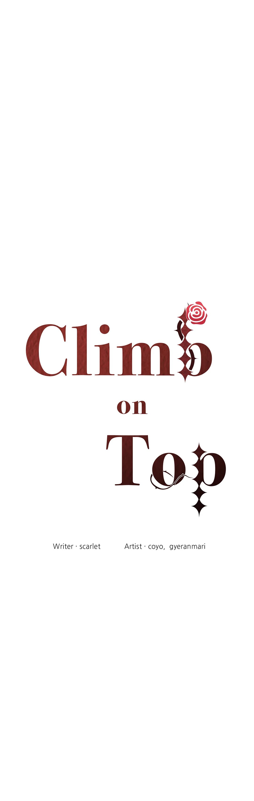 Climb on Top chapter 42 page 20