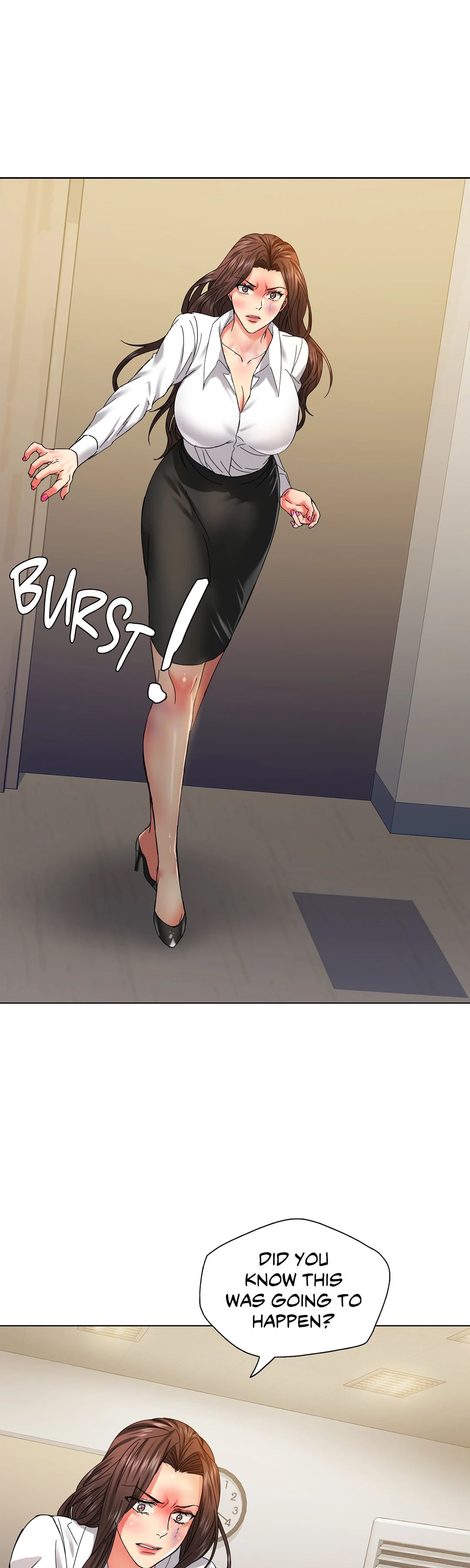 Climb on Top chapter 42 page 21