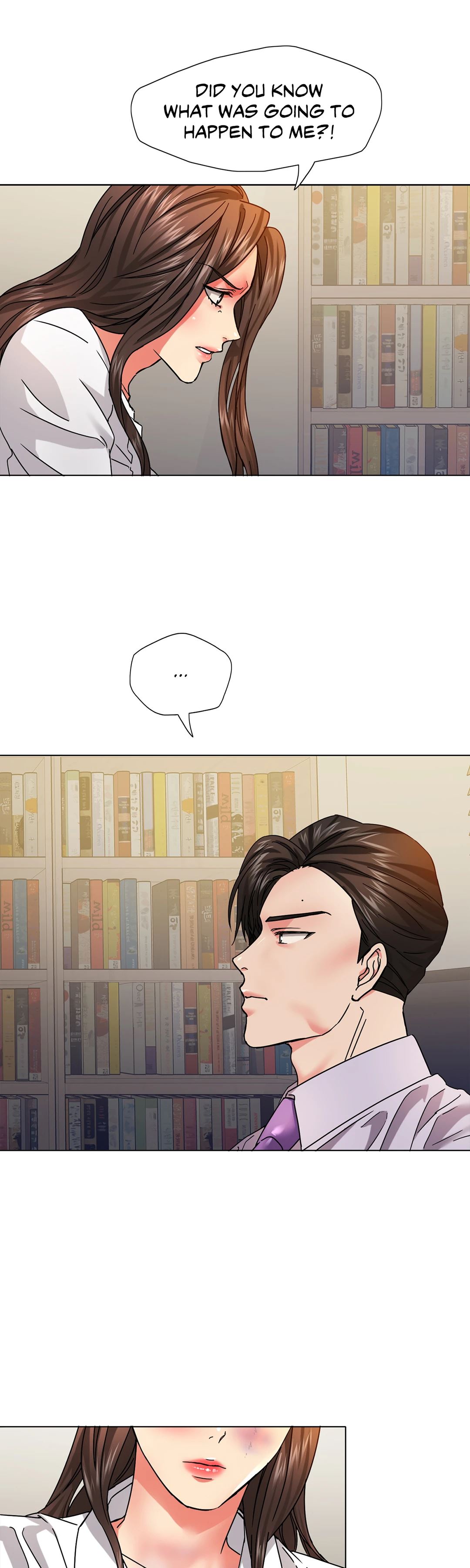 Climb on Top chapter 42 page 23