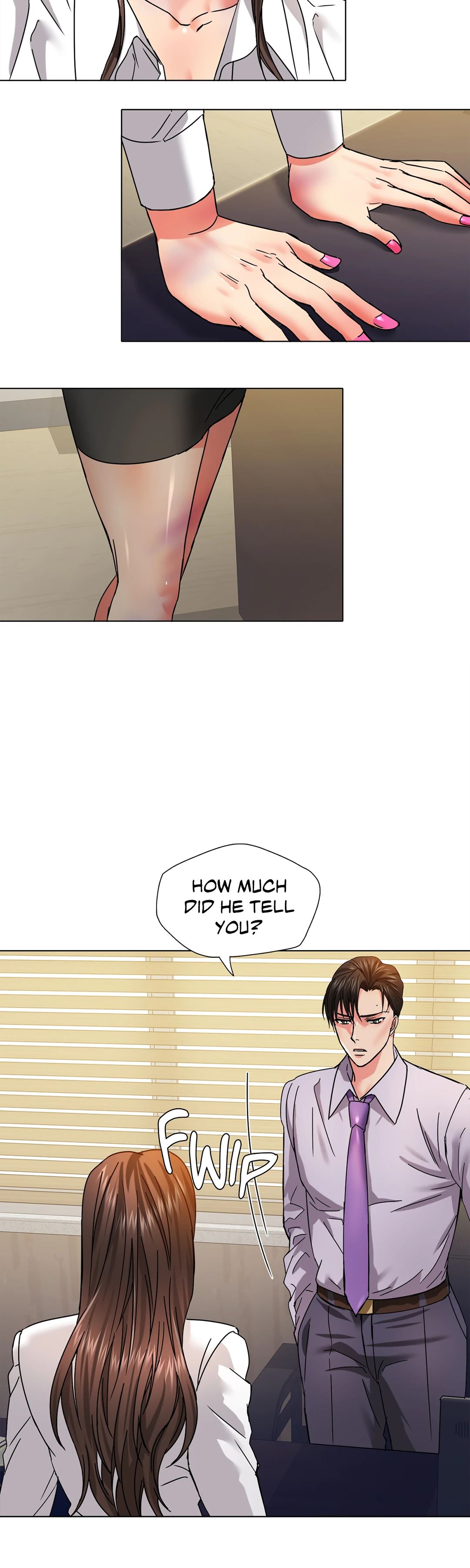 Climb on Top chapter 42 page 24