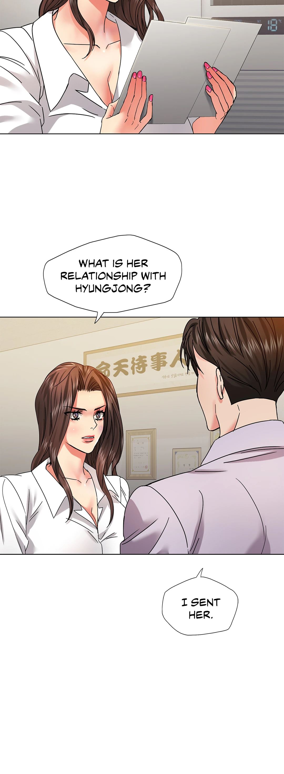 Climb on Top chapter 42 page 28