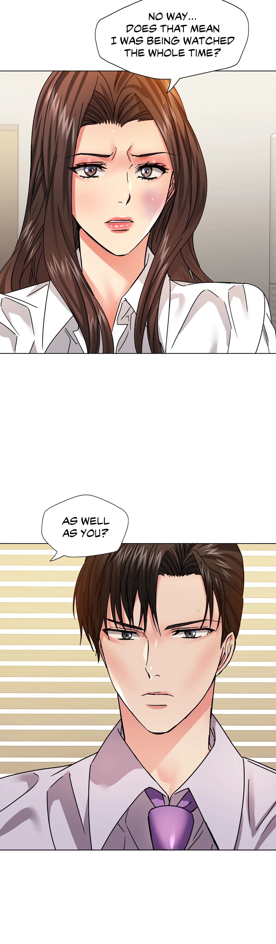 Climb on Top chapter 42 page 30