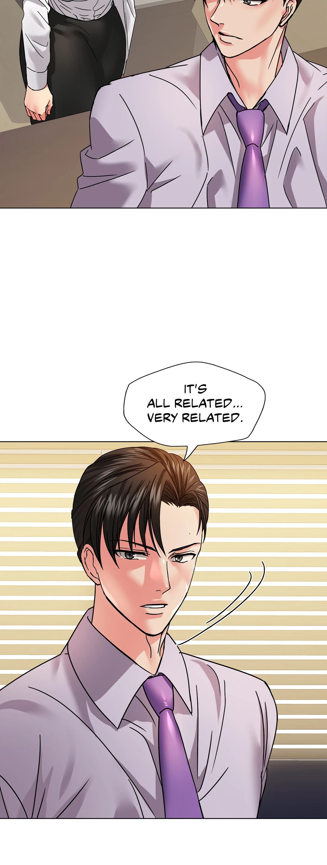 Climb on Top chapter 42 page 34