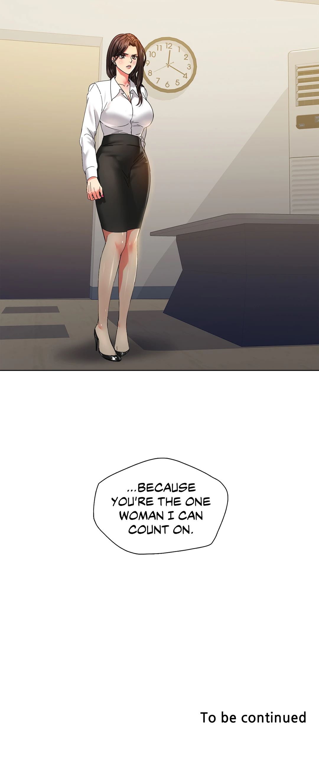 Climb on Top chapter 42 page 38