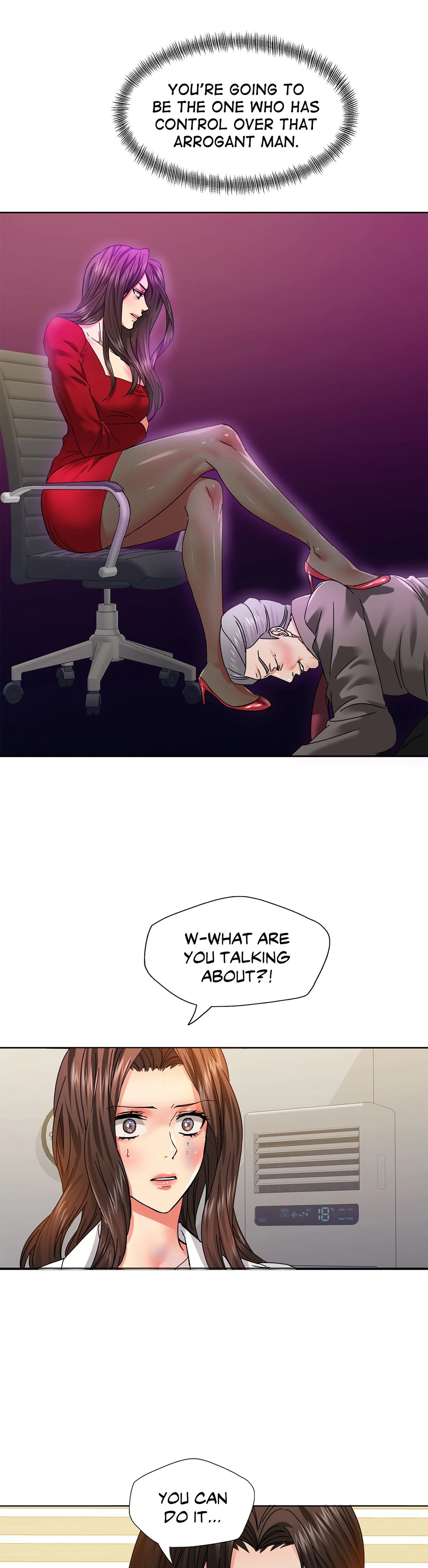 Climb on Top chapter 43 page 1