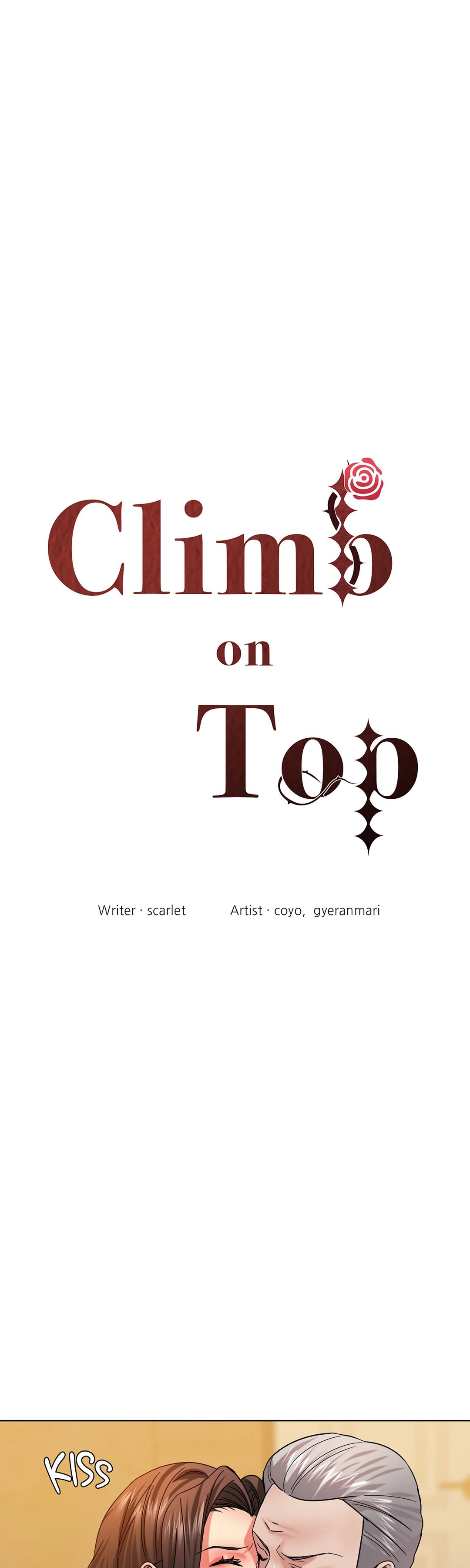 Climb on Top chapter 43 page 3