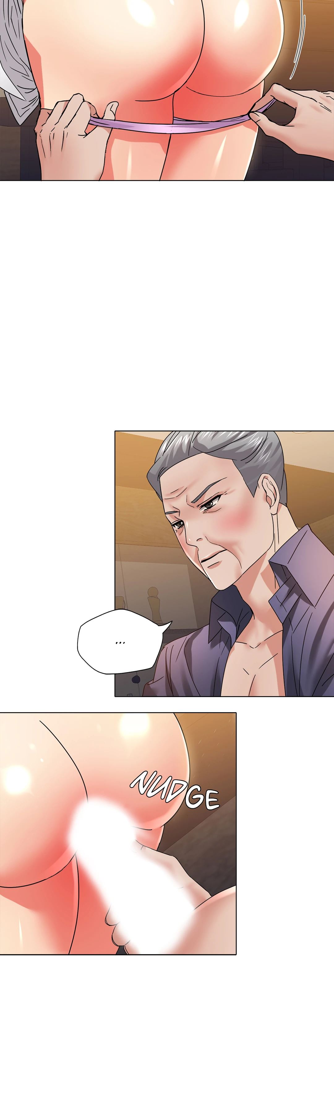 Climb on Top chapter 43 page 6