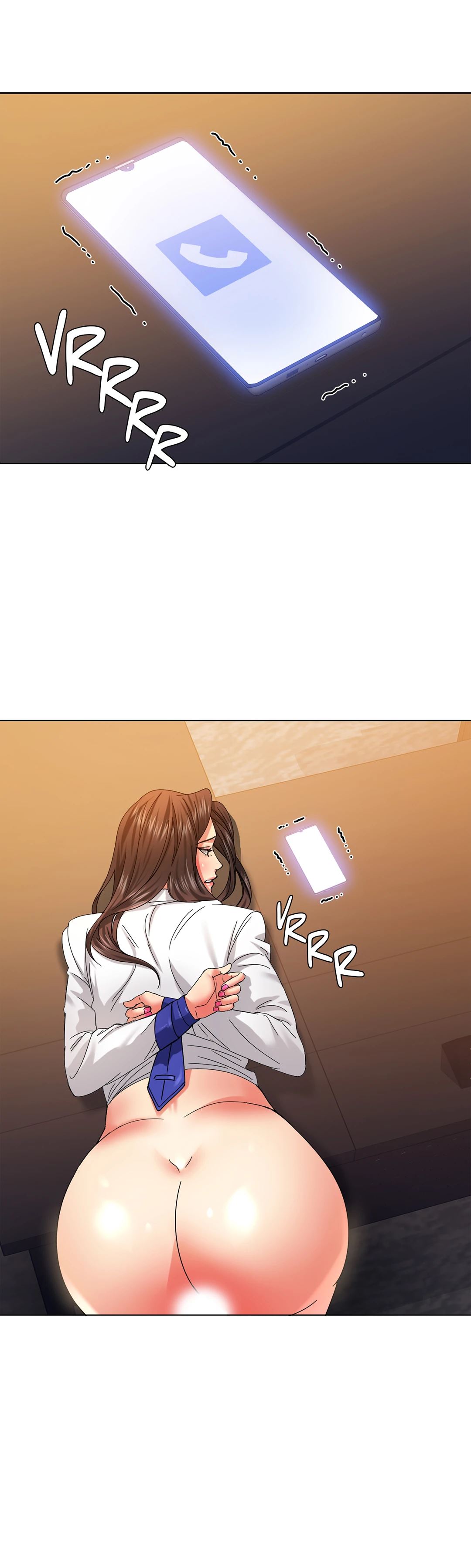 Climb on Top chapter 43 page 7
