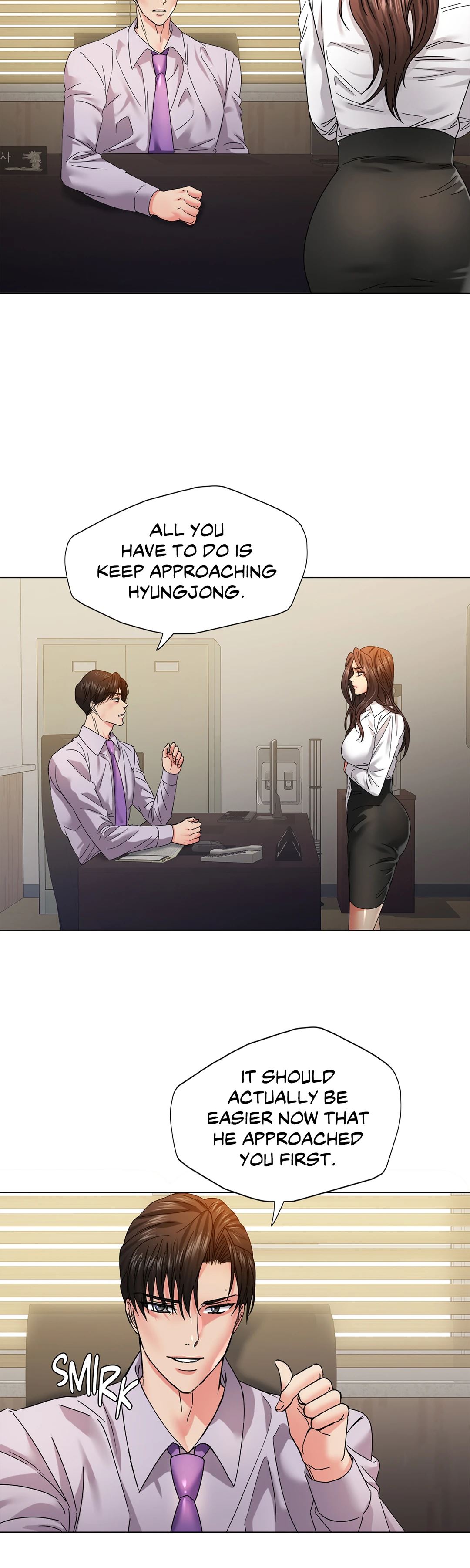 Climb on Top chapter 43 page 12