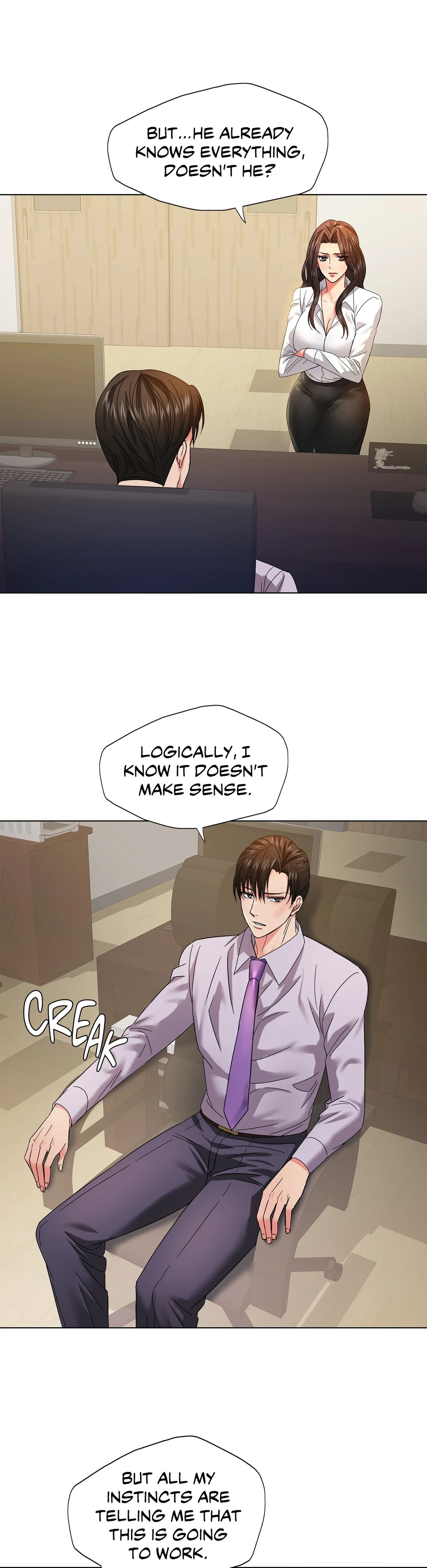 Climb on Top chapter 43 page 13
