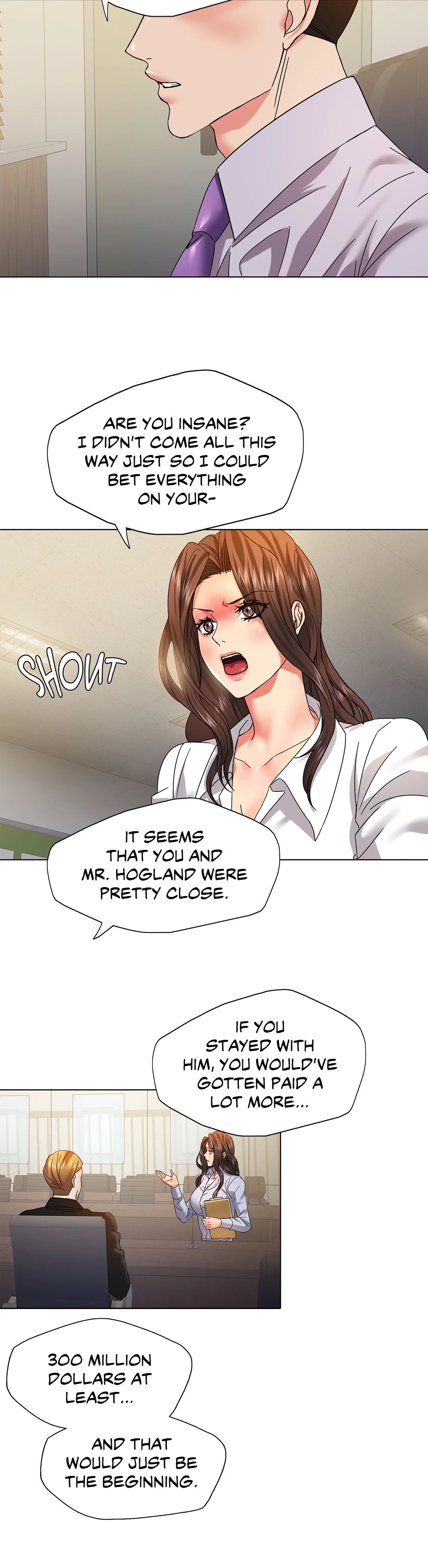 Climb on Top chapter 43 page 14