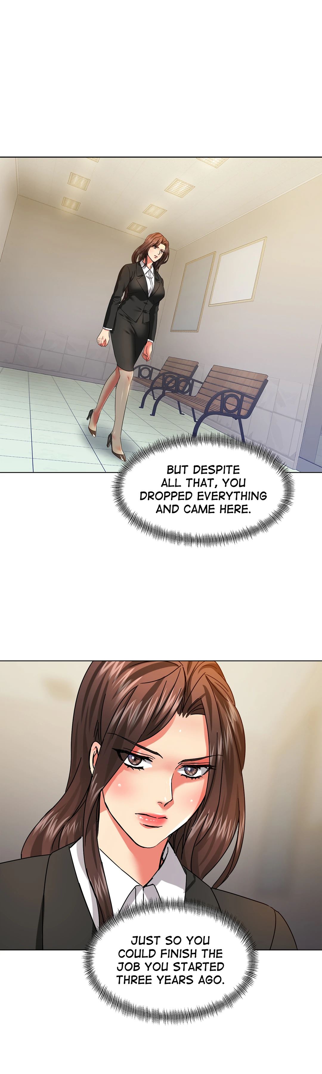 Climb on Top chapter 43 page 15
