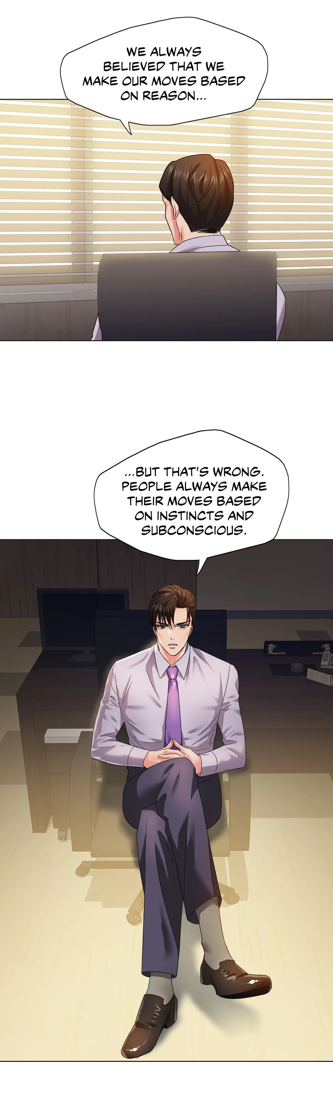 Climb on Top chapter 43 page 16