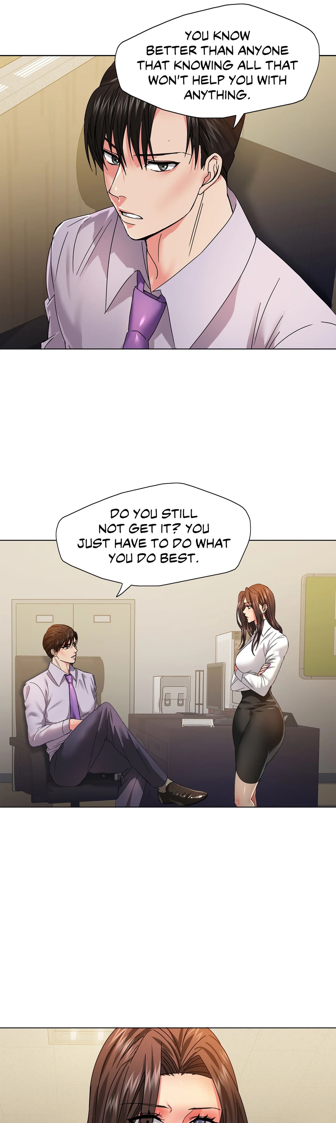 Climb on Top chapter 43 page 27