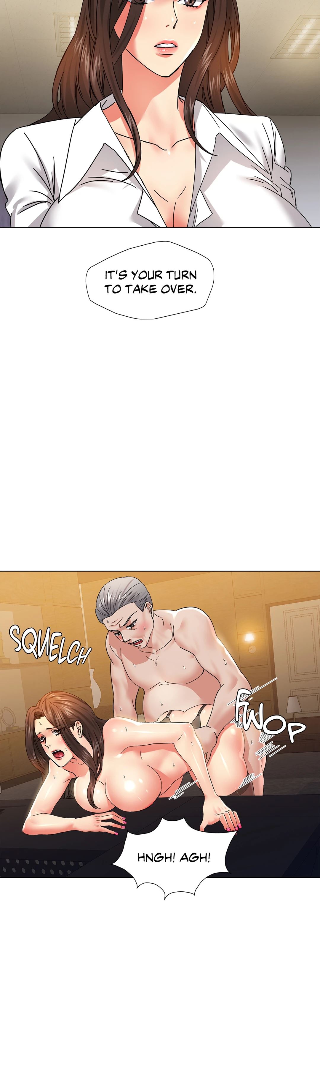 Climb on Top chapter 43 page 28