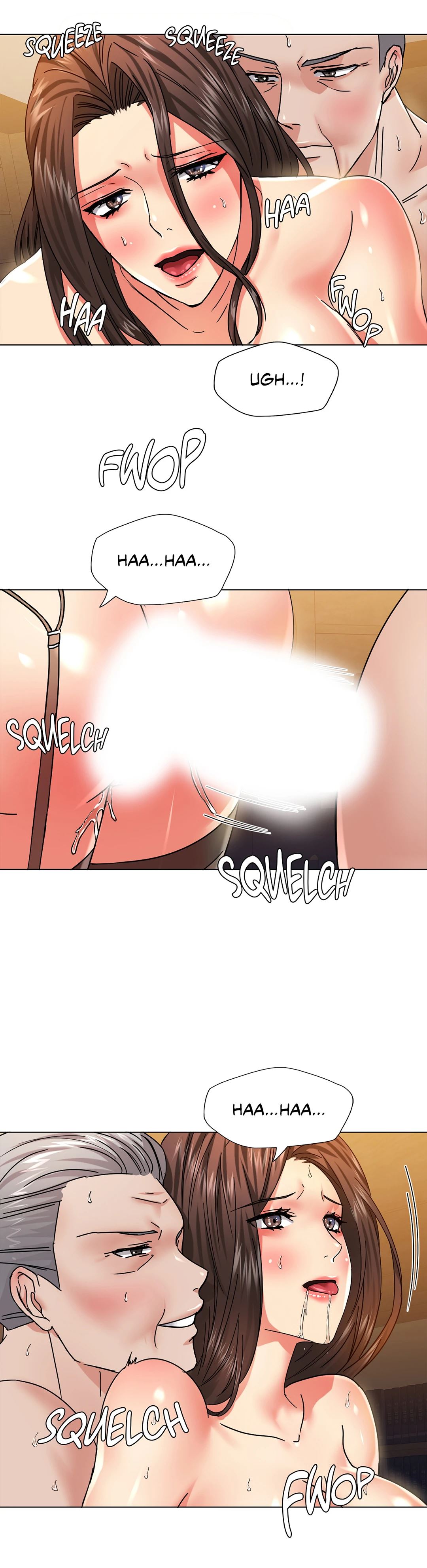 Climb on Top chapter 43 page 29