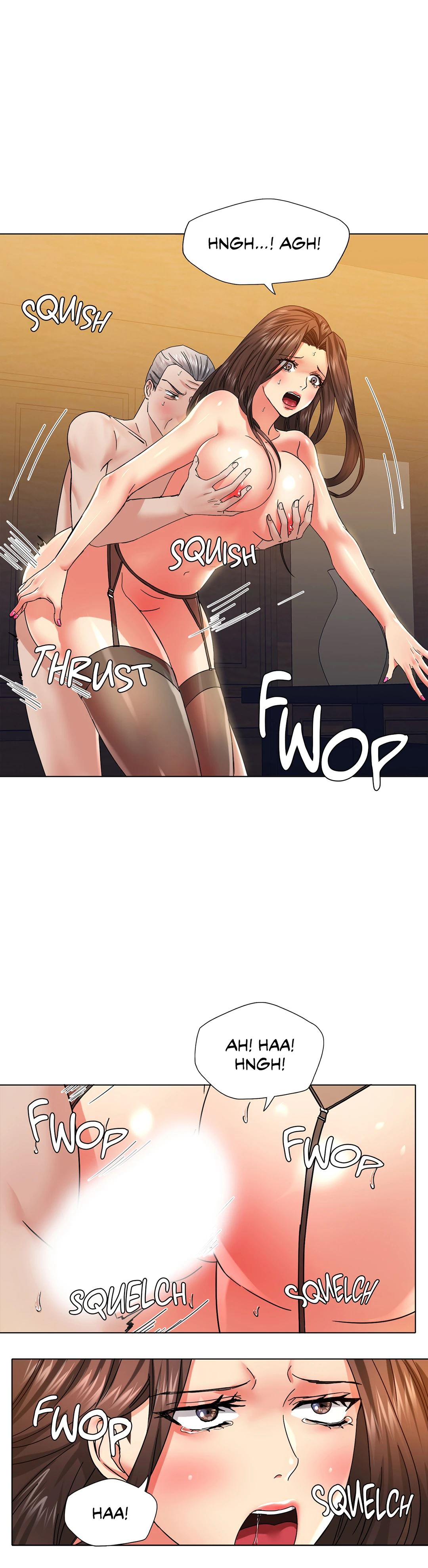 Climb on Top chapter 43 page 30