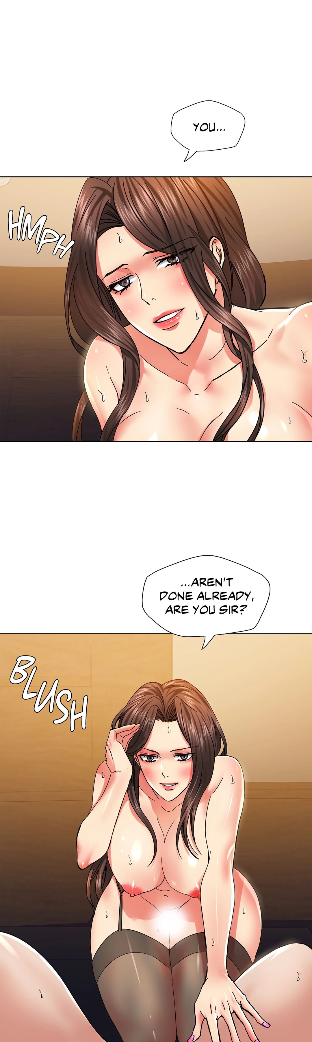 Climb on Top chapter 43 page 33
