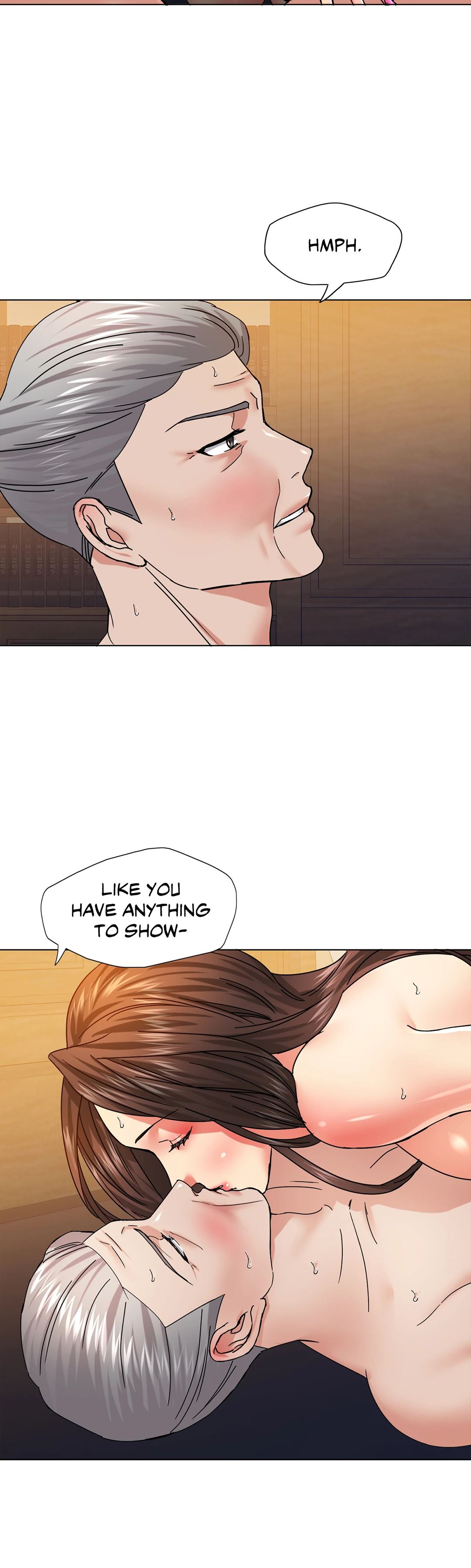 Climb on Top chapter 43 page 34