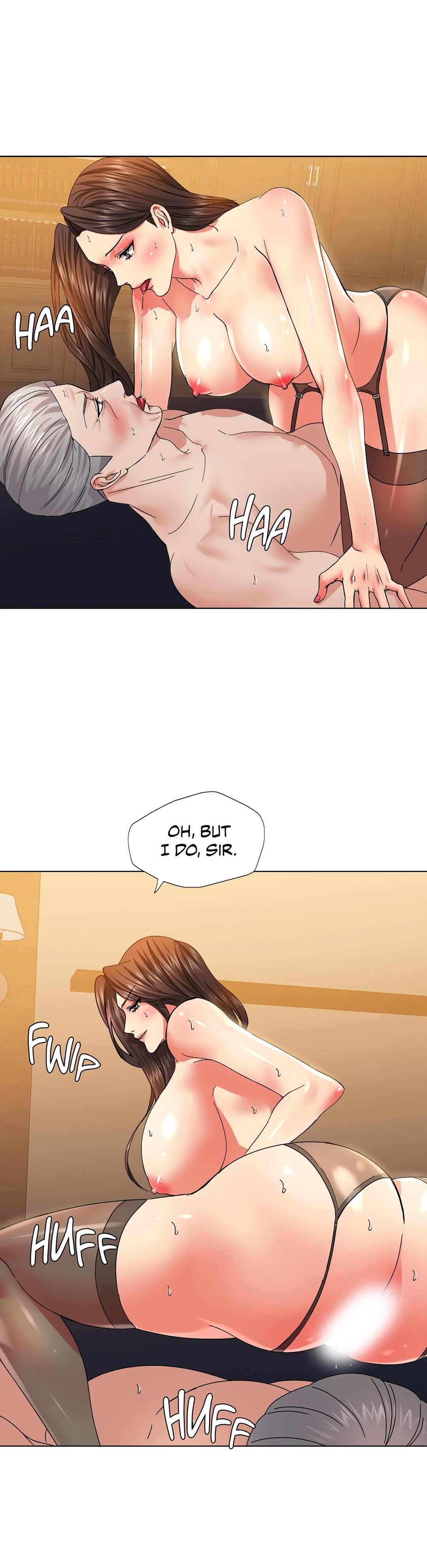 Climb on Top chapter 43 page 35