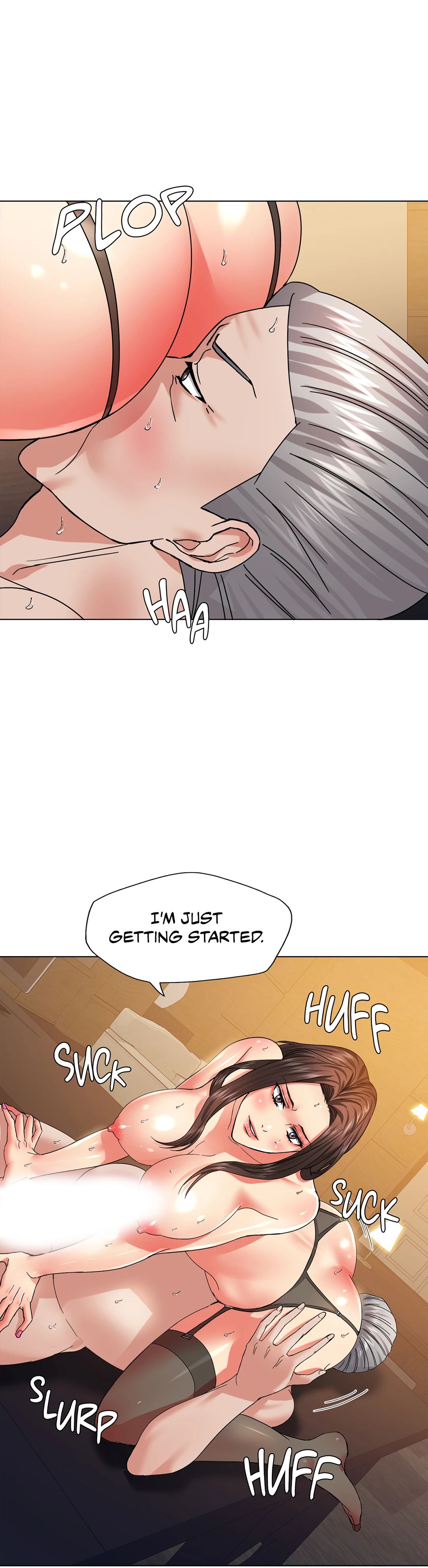 Climb on Top chapter 43 page 36
