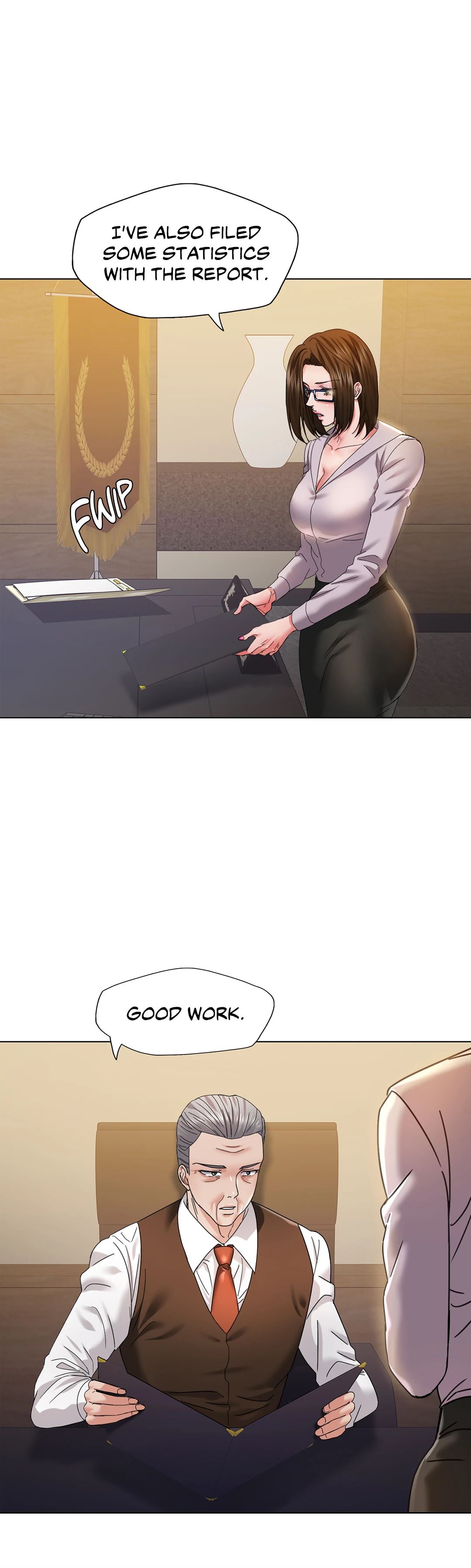 Climb on Top chapter 44 page 10