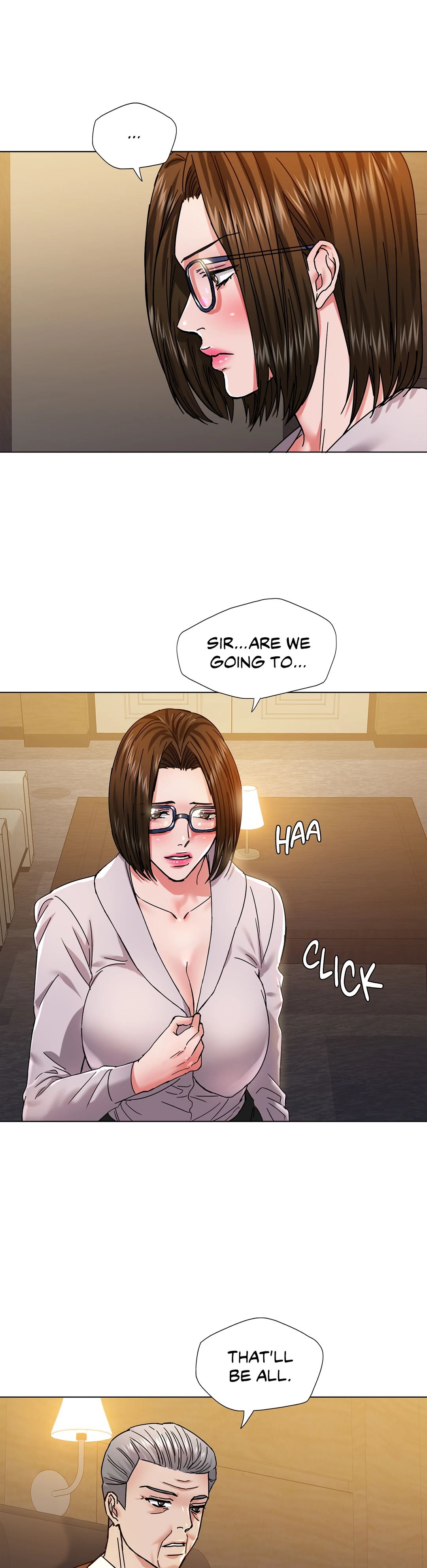 Climb on Top chapter 44 page 11