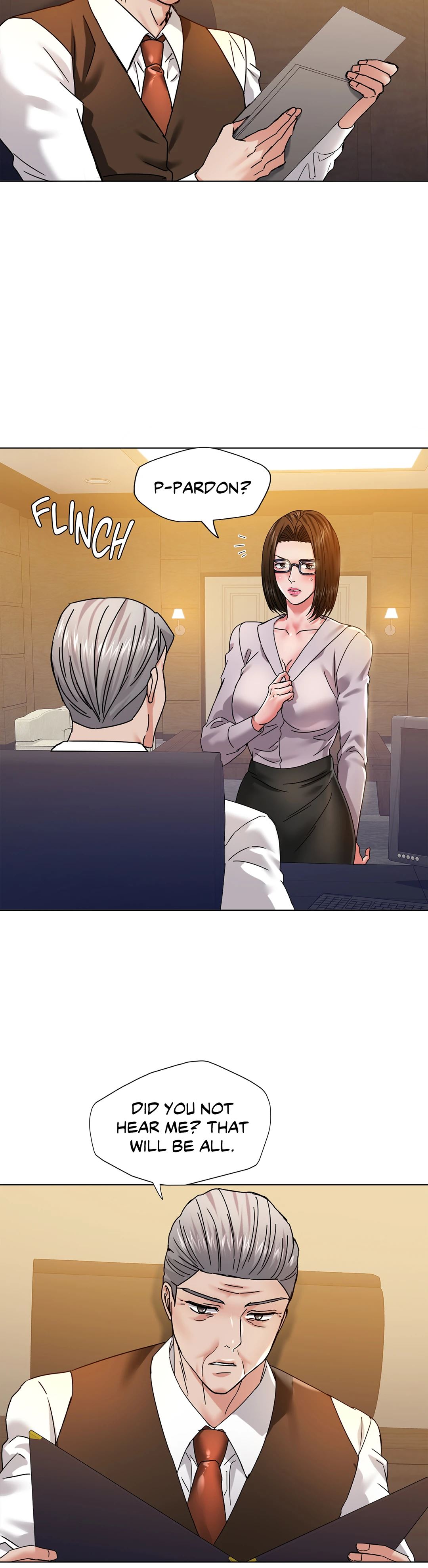 Climb on Top chapter 44 page 12